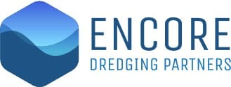Encore Dredging Partners Logo.