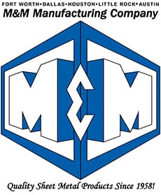 M&M Manufacturing Company.
