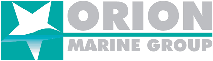 Orion Marine Group Logo.