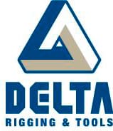 Delta Rigging & Tools Logo.